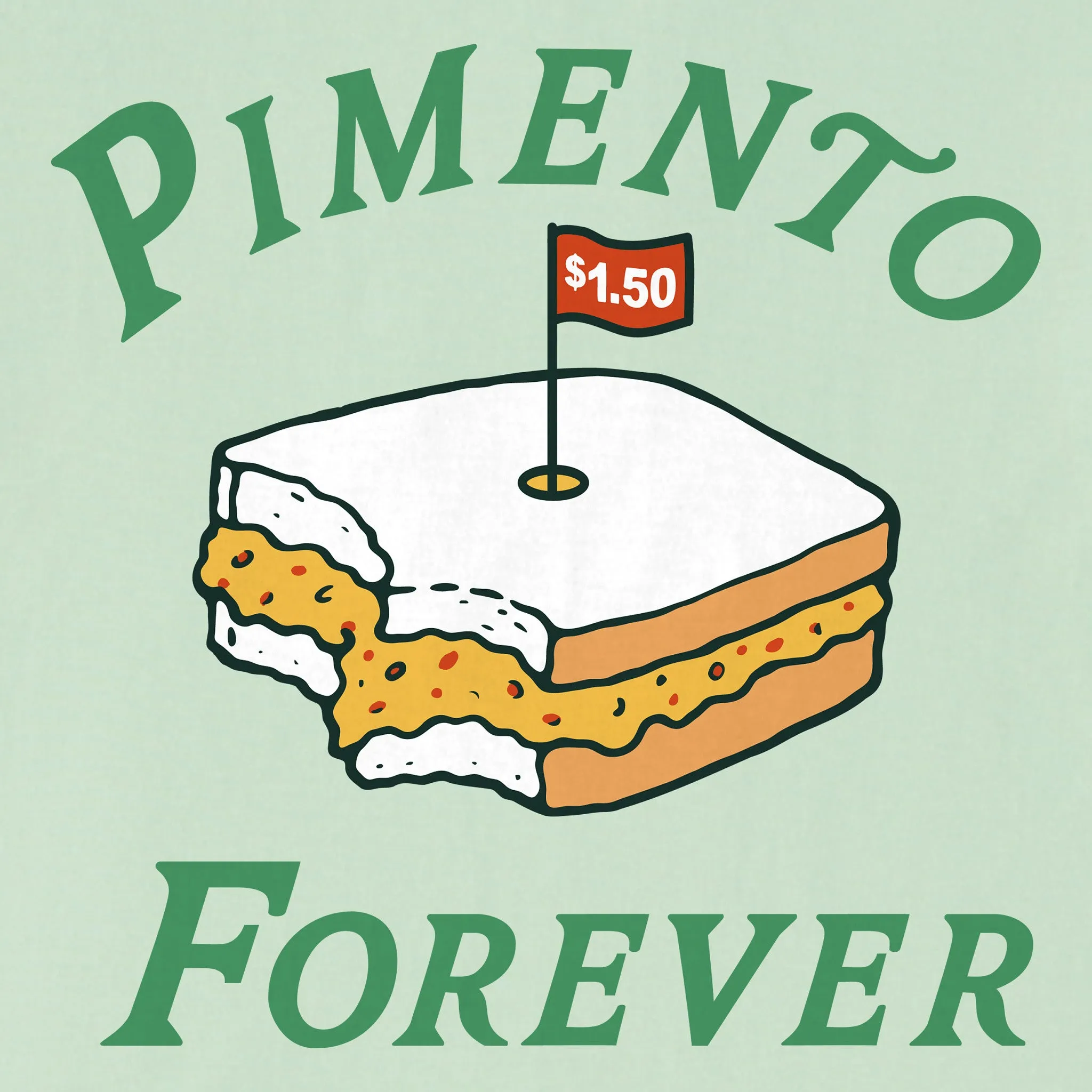 Women's Pimento Forever Short Sleeve Crusher Boxy Tee sold by Life is Good product image thumbnail 2