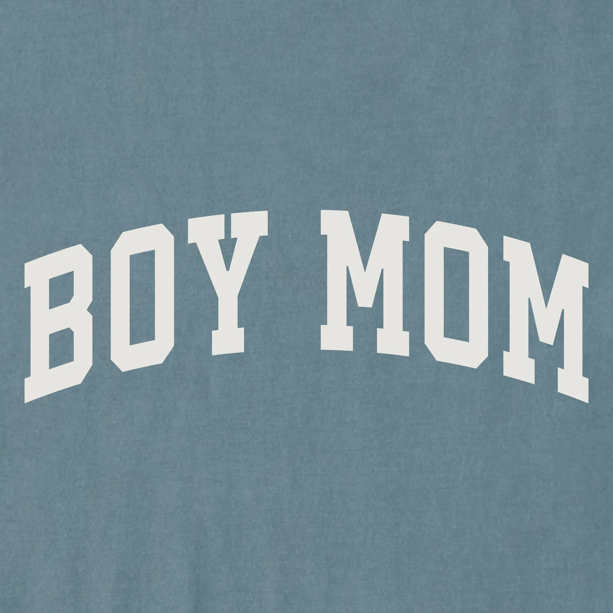 Women's Boy Mom Arch Short Sleeve Crusher Boxy Tee sold by Life is Good product image thumbnail 2