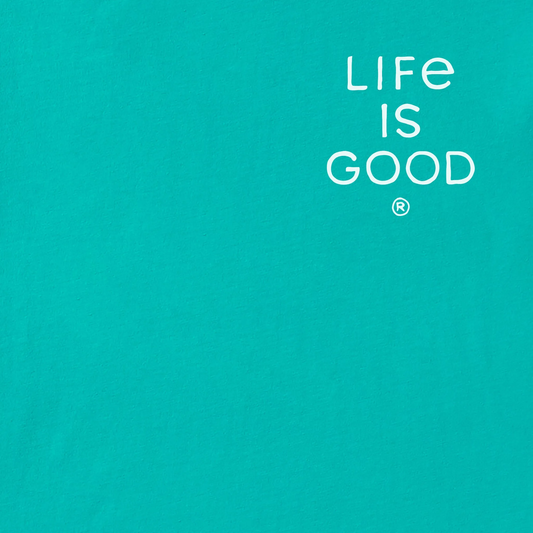 Men's Say Hello to my Little Golf Friends Short Sleeve Crusher Tee sold by Life is Good product image thumbnail 3