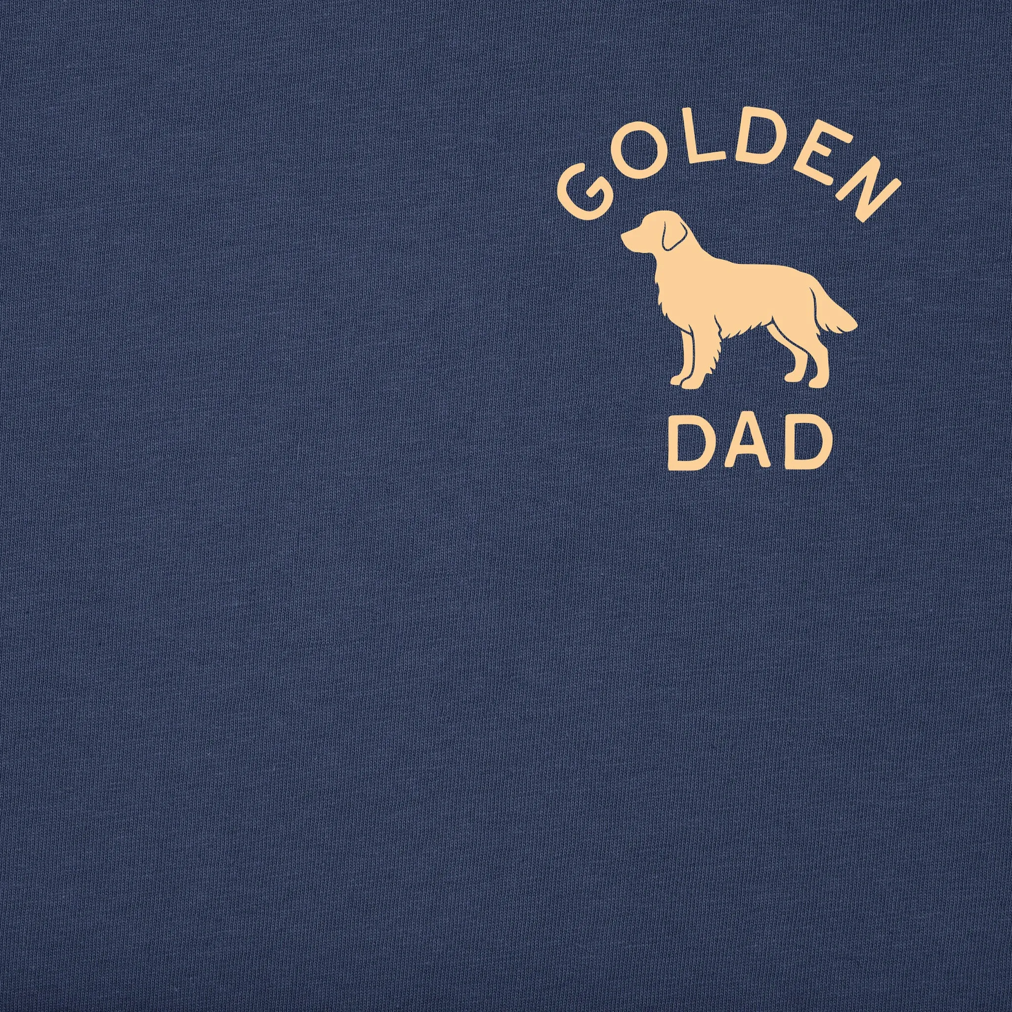 Men's Golden Dad Short Sleeve Tee sold by Life is Good product image thumbnail 2
