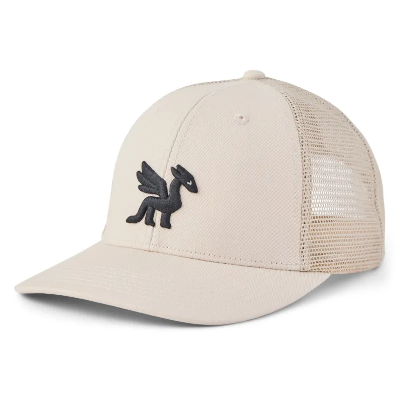 Adult Unisex LIG Dragon Trucker made by Life is Good