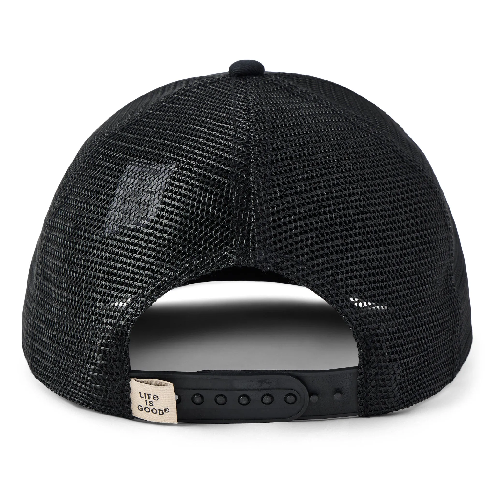 Adult Unisex Minimal Spruce Tree Trucker sold by Life is Good product image thumbnail 3