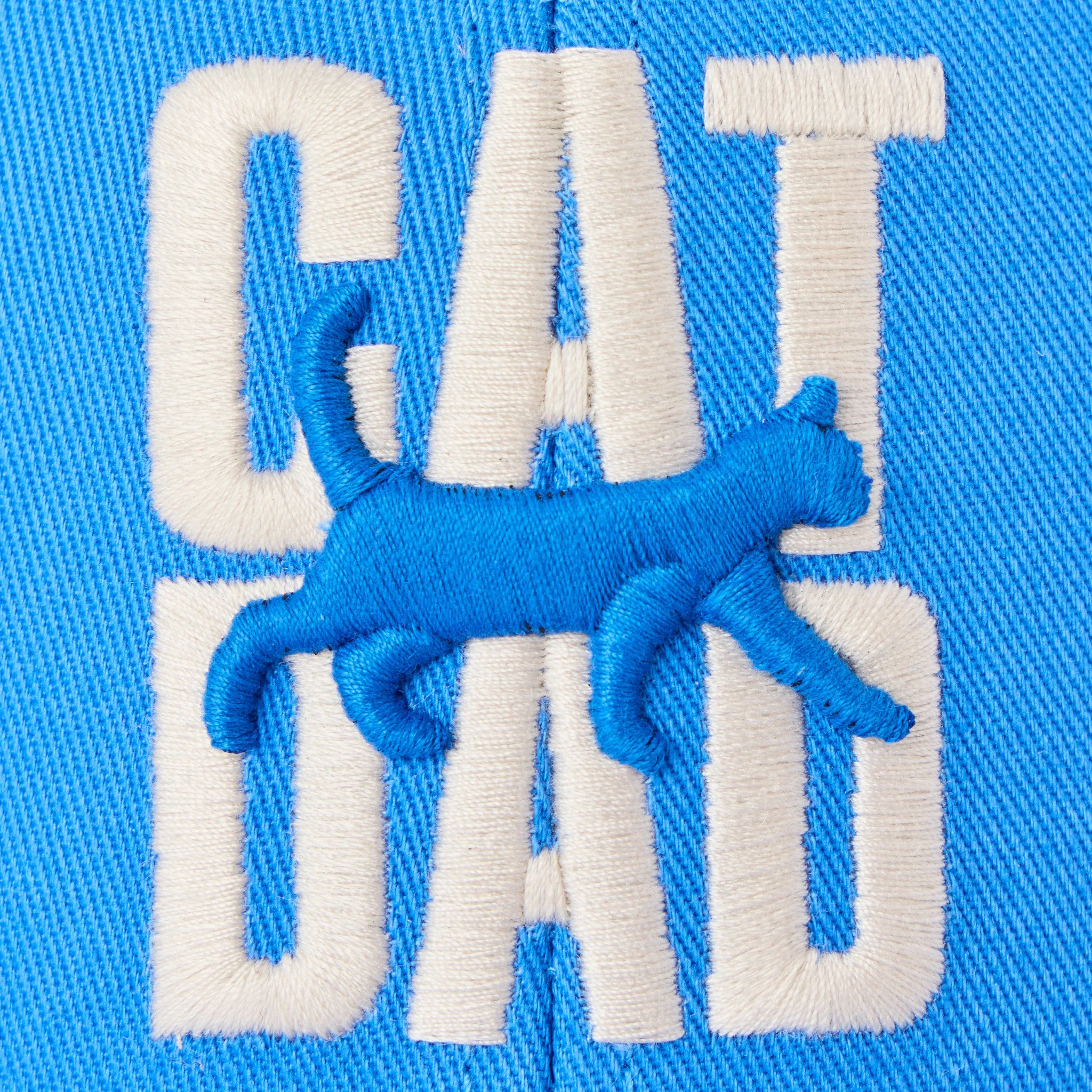 Adult Unisex Cat Dad Stack Trucker sold by Life is Good product image thumbnail 2