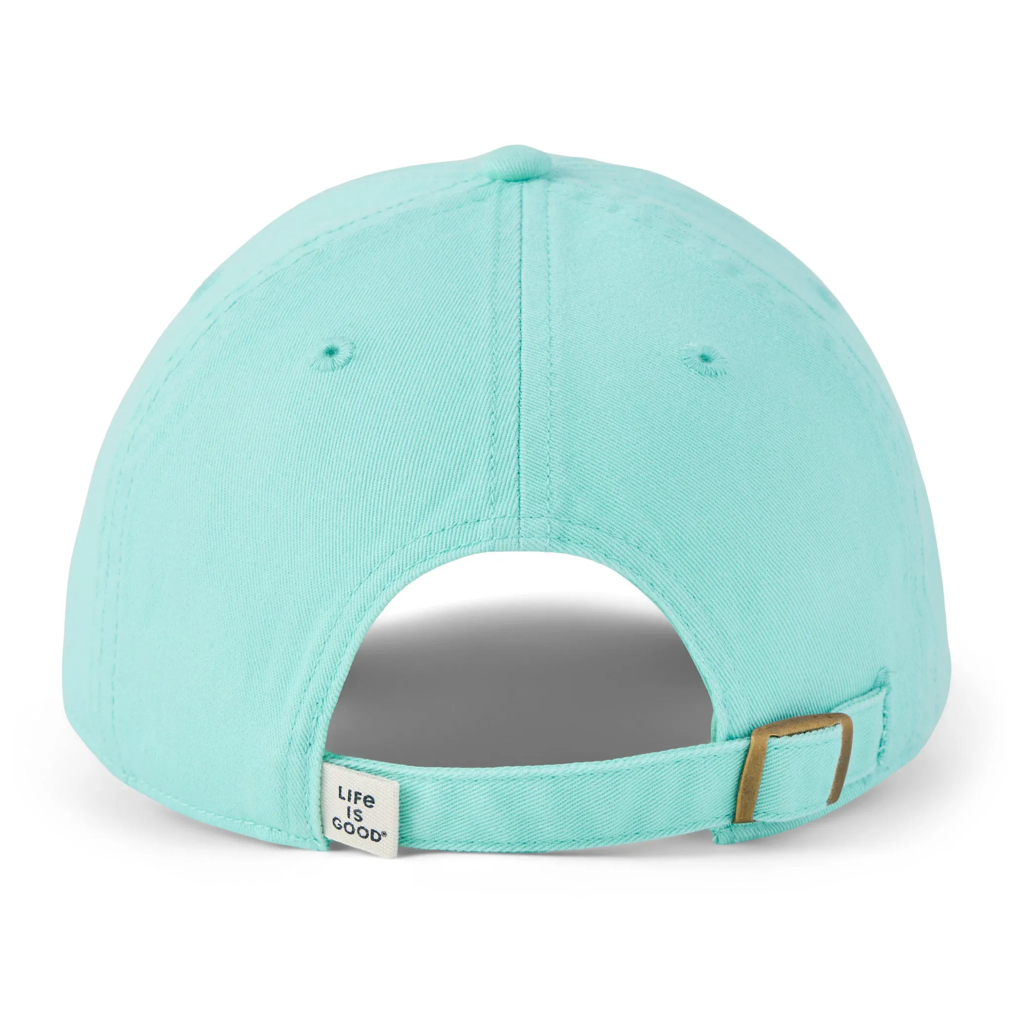 Adult Unisex Life is Good Wordmark Chill Cap sold by Life is Good product image thumbnail 3