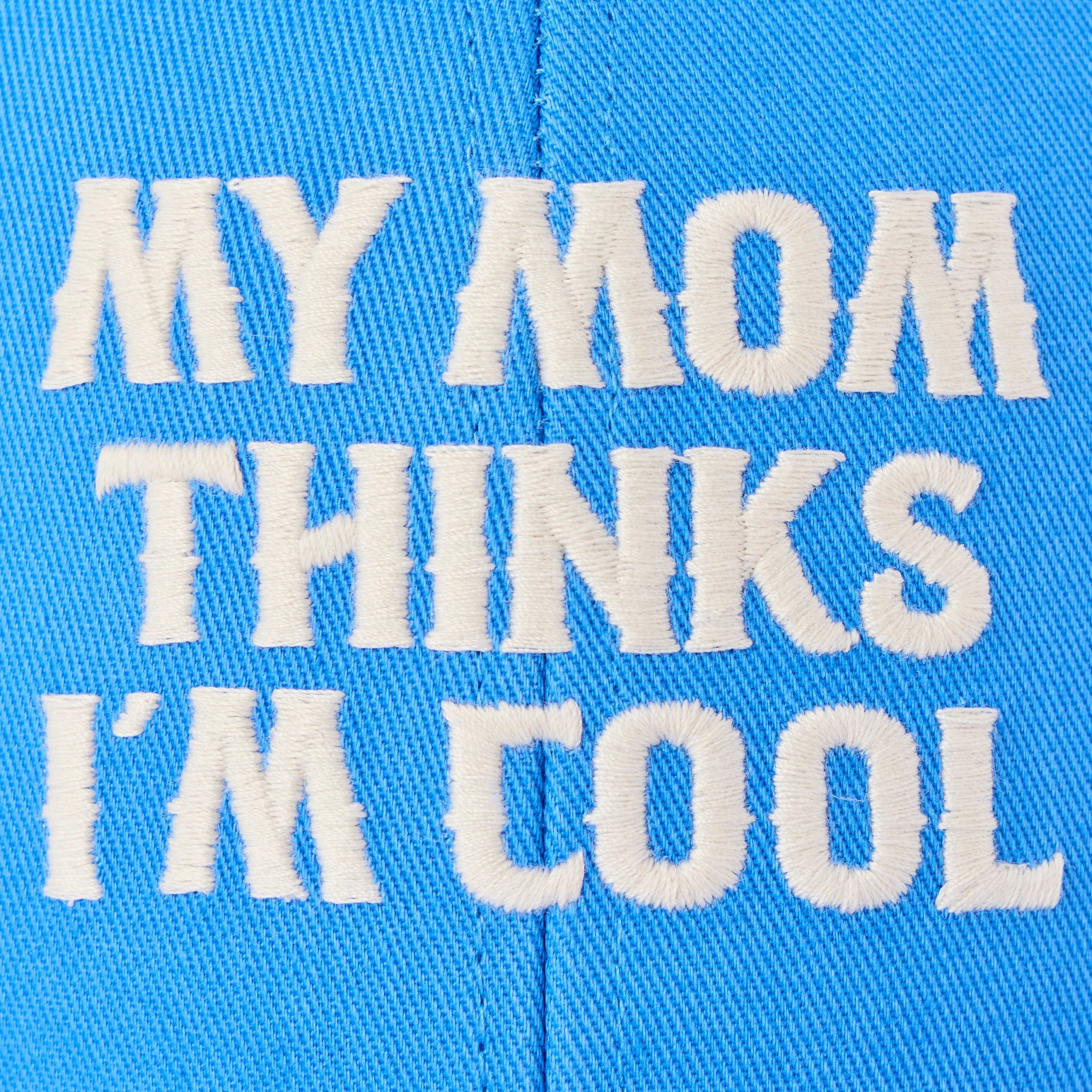Adult Unisex My Mom Thinks Im Cool Trucker sold by Life is Good product image thumbnail 2