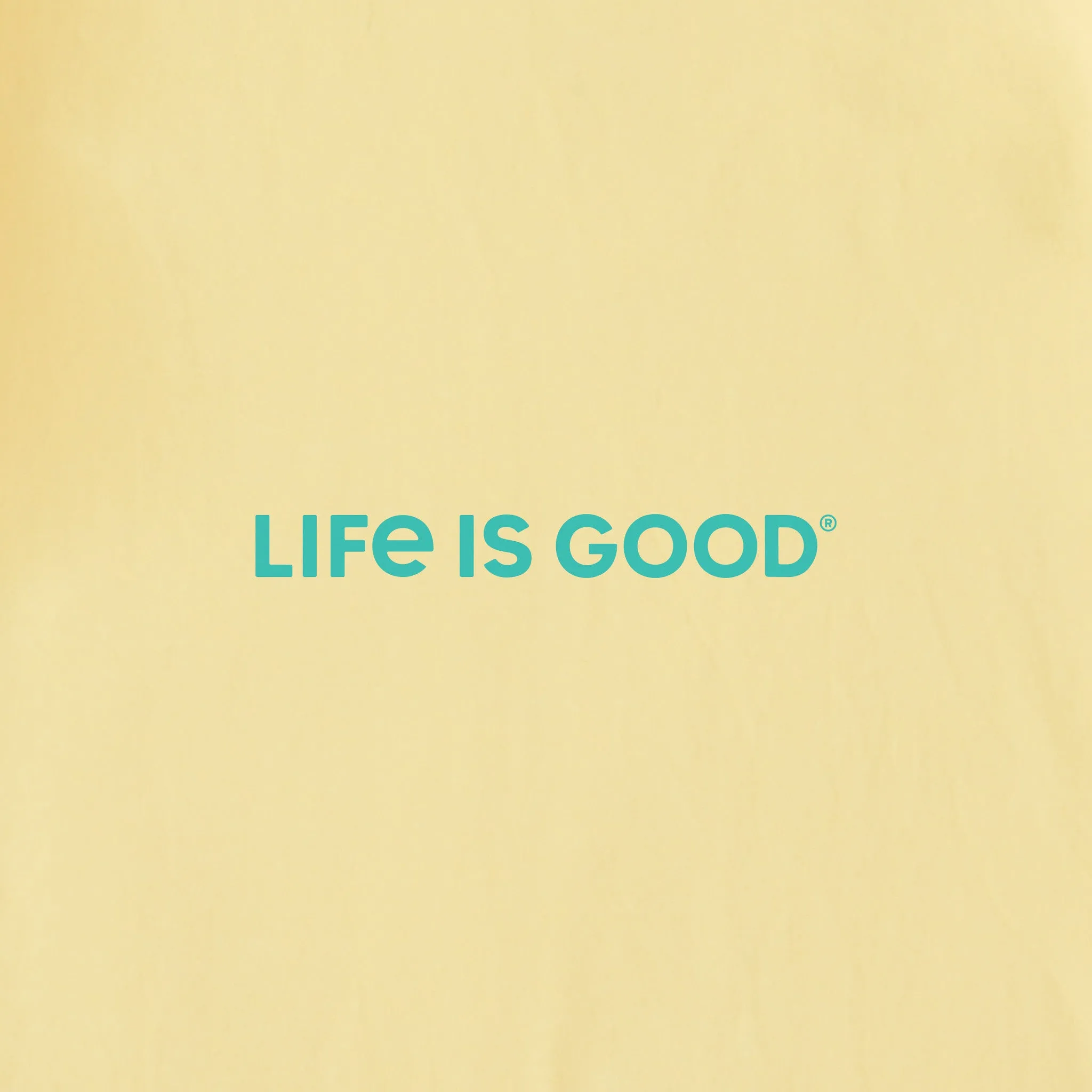Men's Life is Good Short Sleeve Crusher-LITE Tee sold by Life is Good product image thumbnail 4