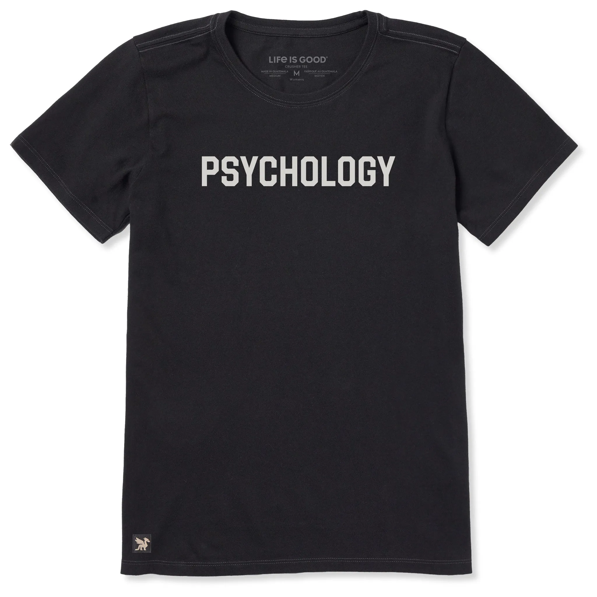 Women's Psychology Major Short Sleeve Tee sold by Life is Good product image thumbnail 3