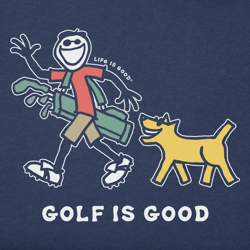 Golf is Good made by Life is Good