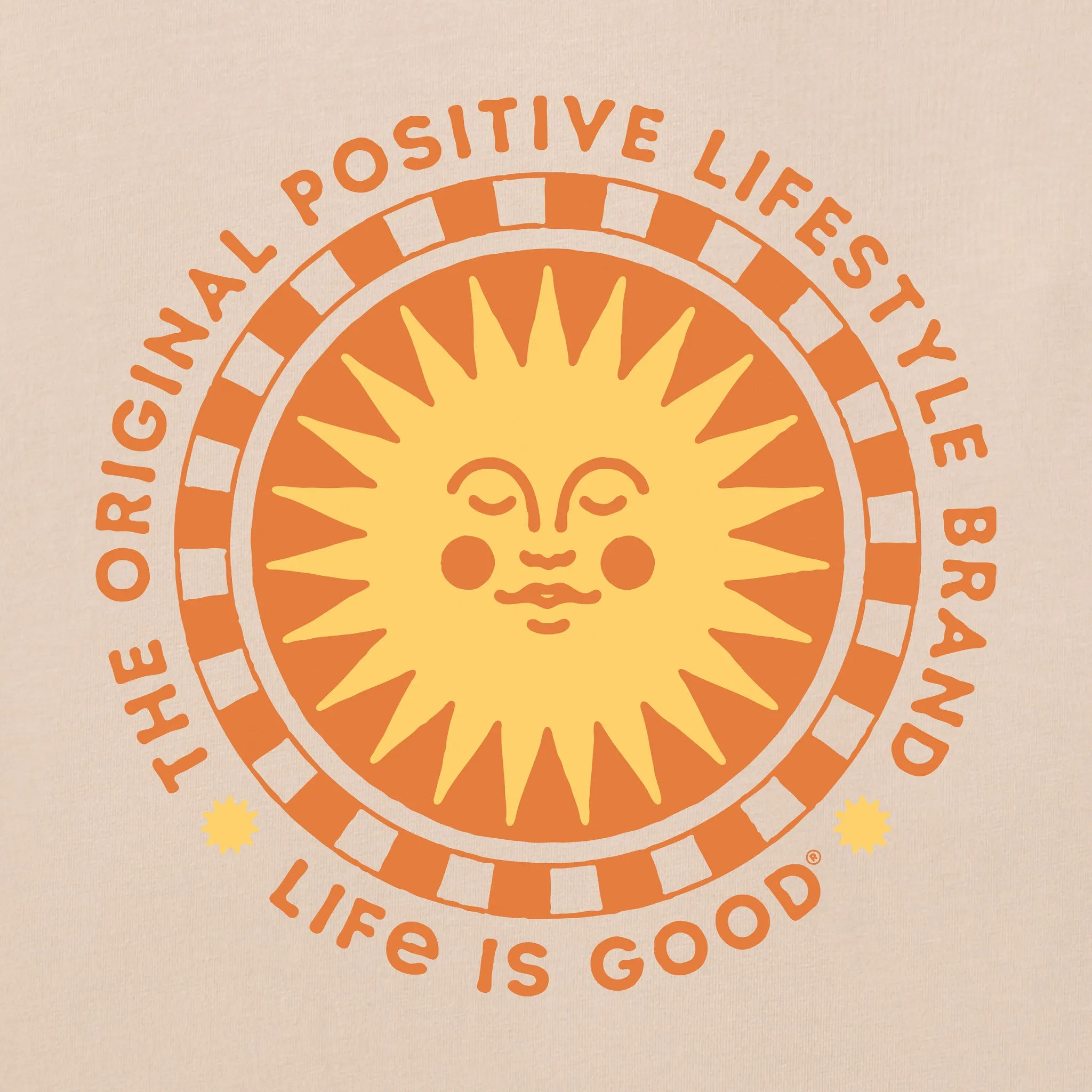 Men's Original Positive Lifestyle Short Sleeve Tee sold by Life is Good product image thumbnail 2