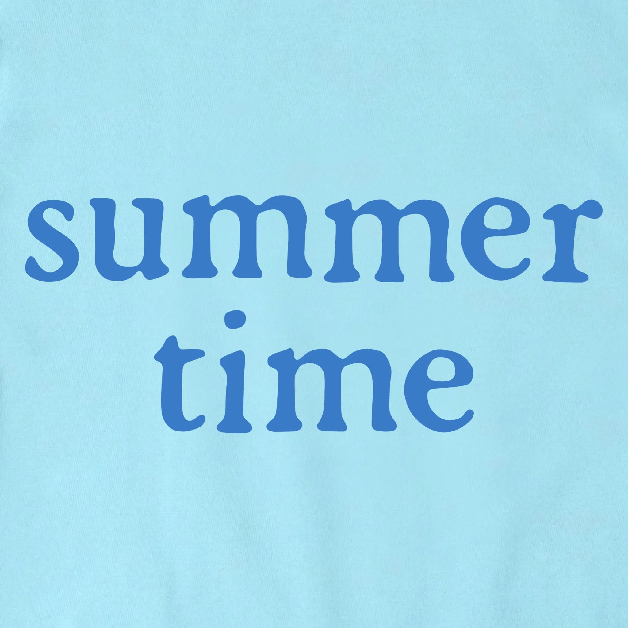 Women's Summertime Short Sleeve Crusher Tee sold by Life is Good product image thumbnail 2