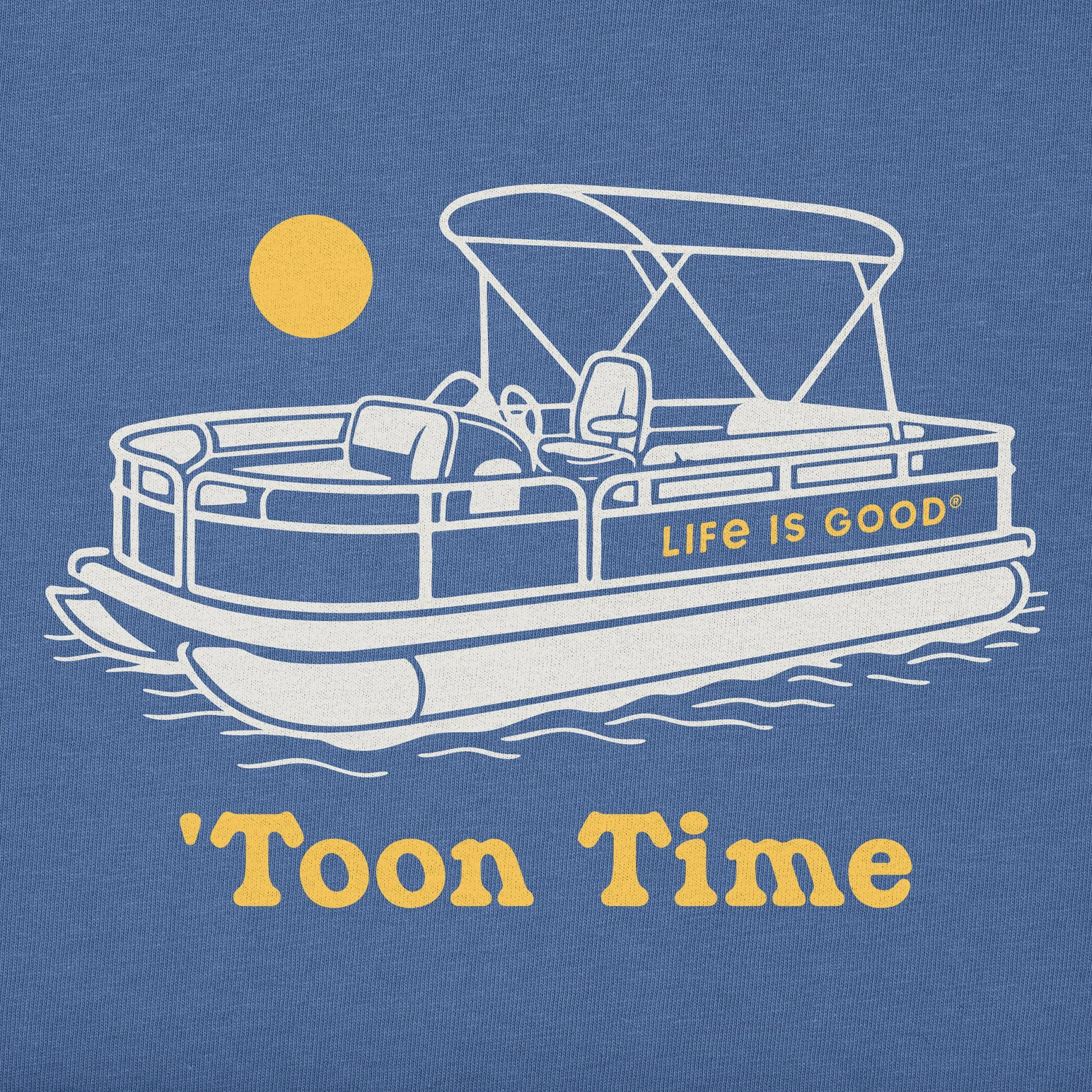Men's Toon Time Short Sleeve Tee sold by Life is Good product image thumbnail 2