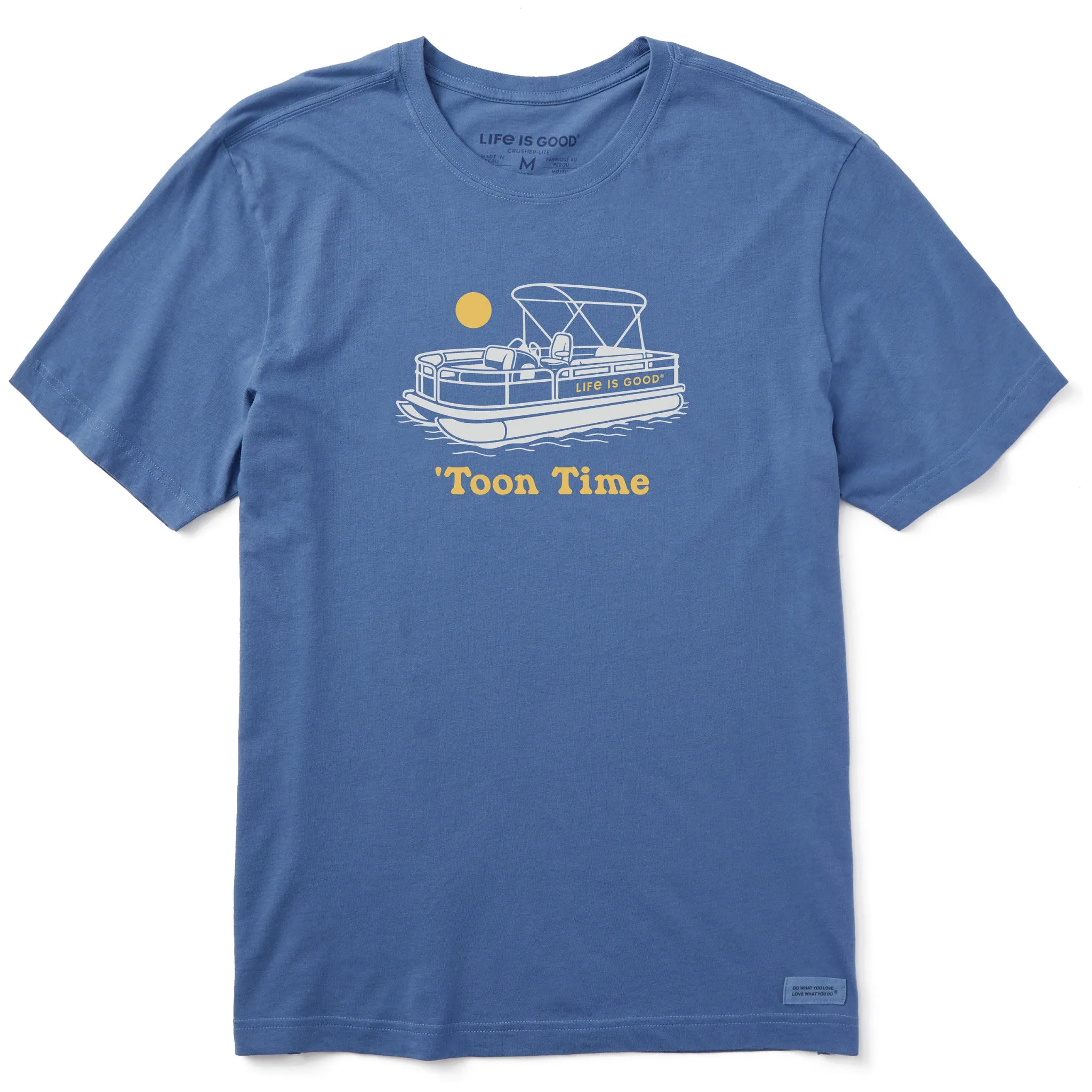Men's Toon Time Short Sleeve Tee sold by Life is Good product image thumbnail 3