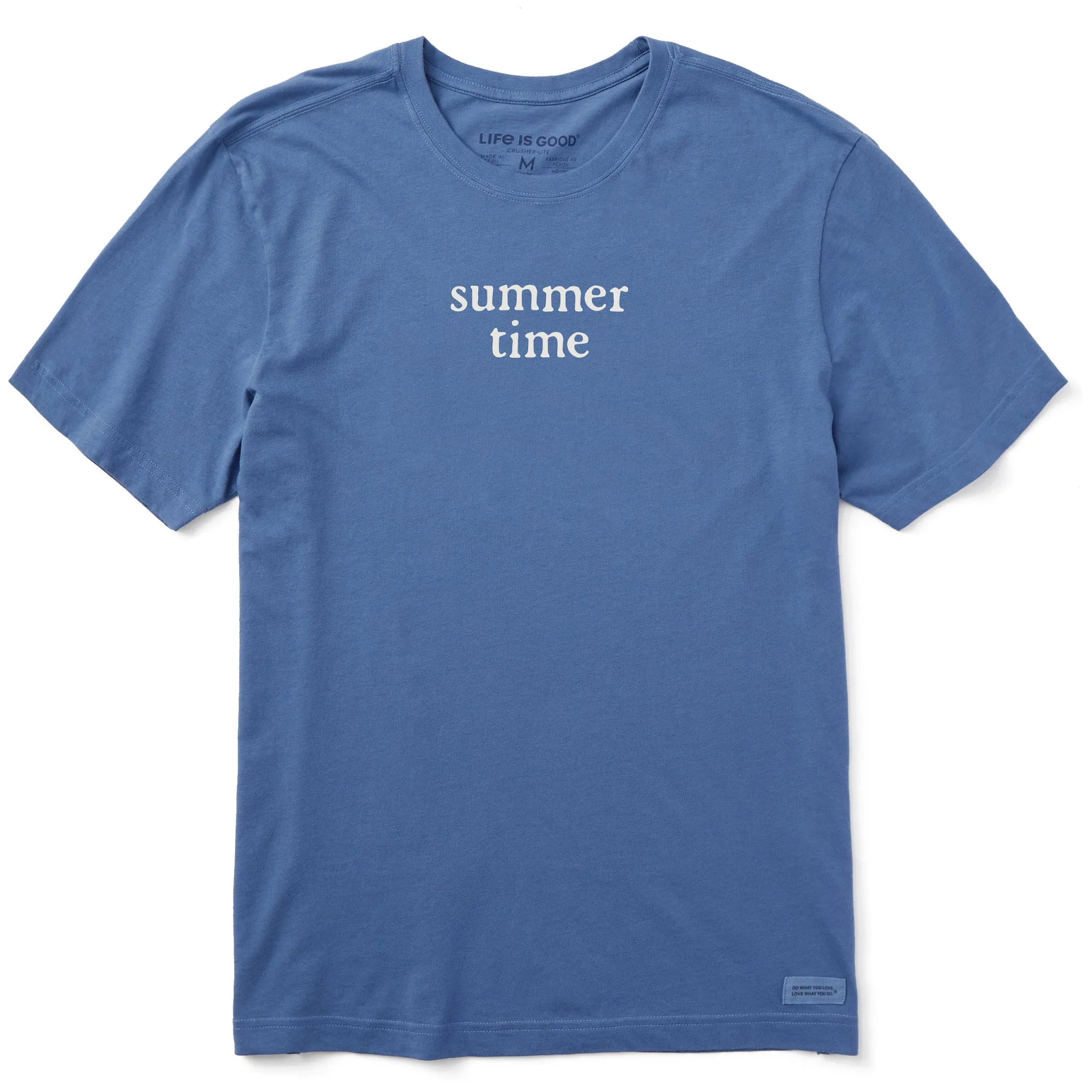 Men's Summertime Short Sleeve Tee sold by Life is Good product image thumbnail 3