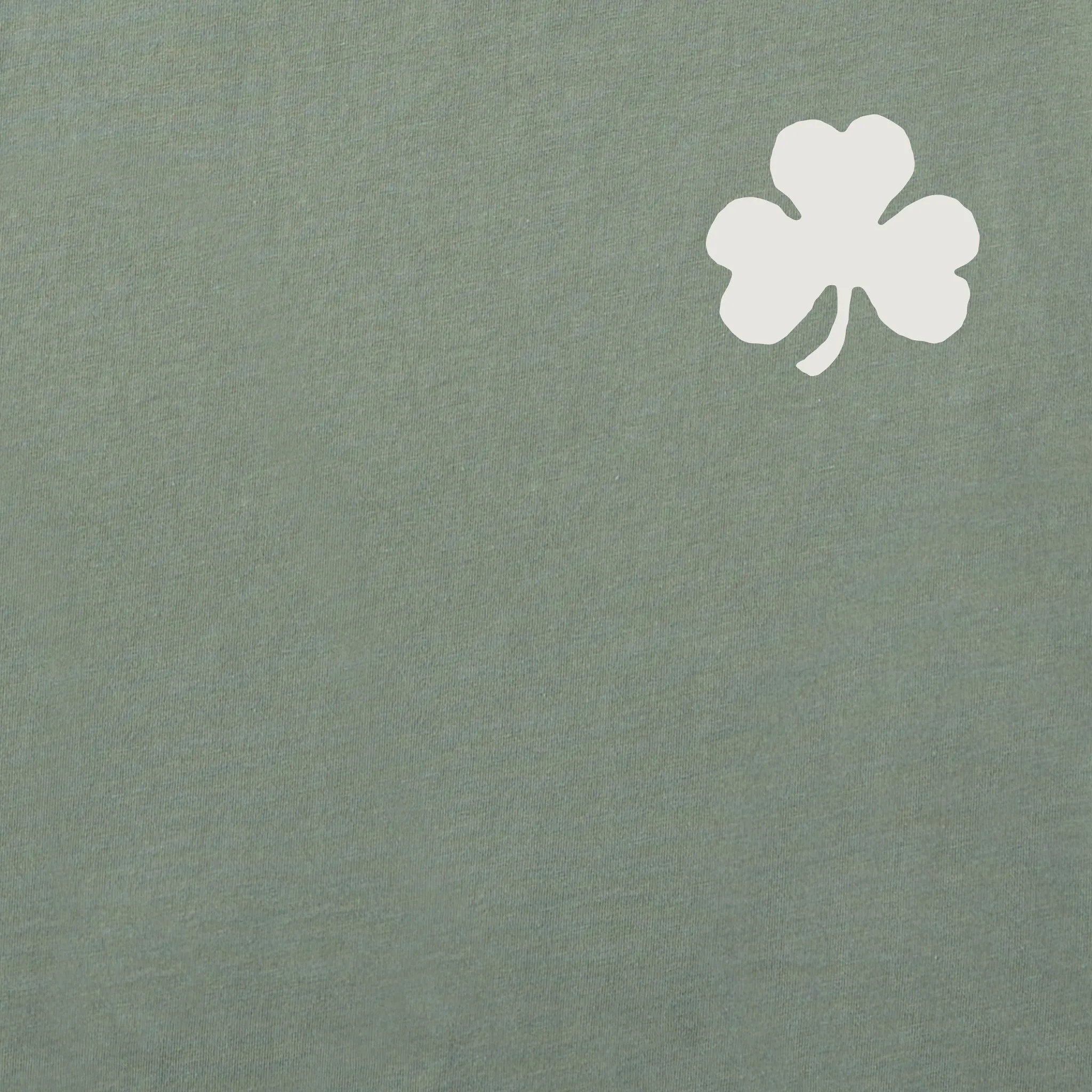 Women's Bert's Shamrock Good Vibes Zip Hoodie sold by Life is Good product image thumbnail 2
