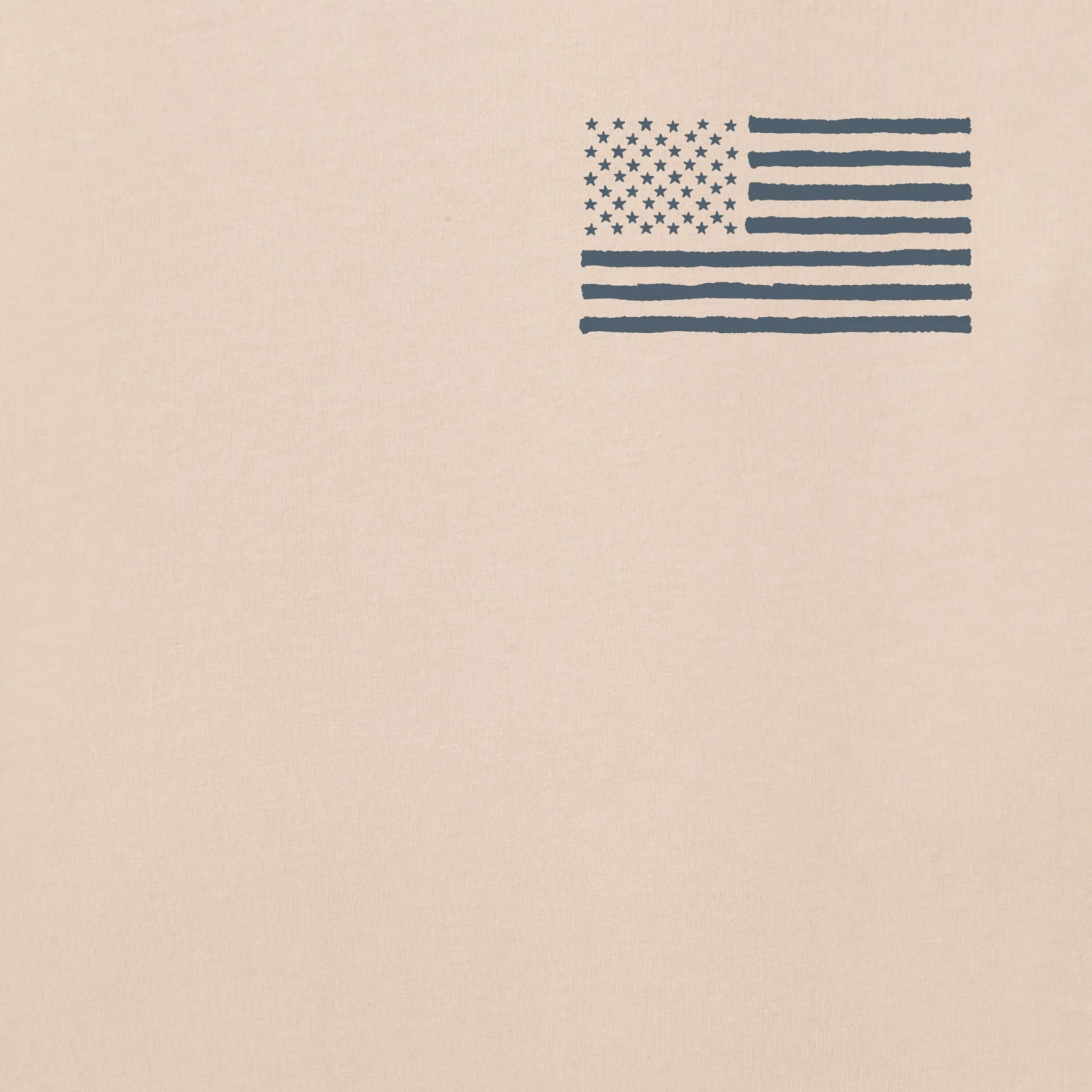 Men's American Bear Flag Short Sleeve Crusher-LITE Tee sold by Life is Good product image thumbnail 3