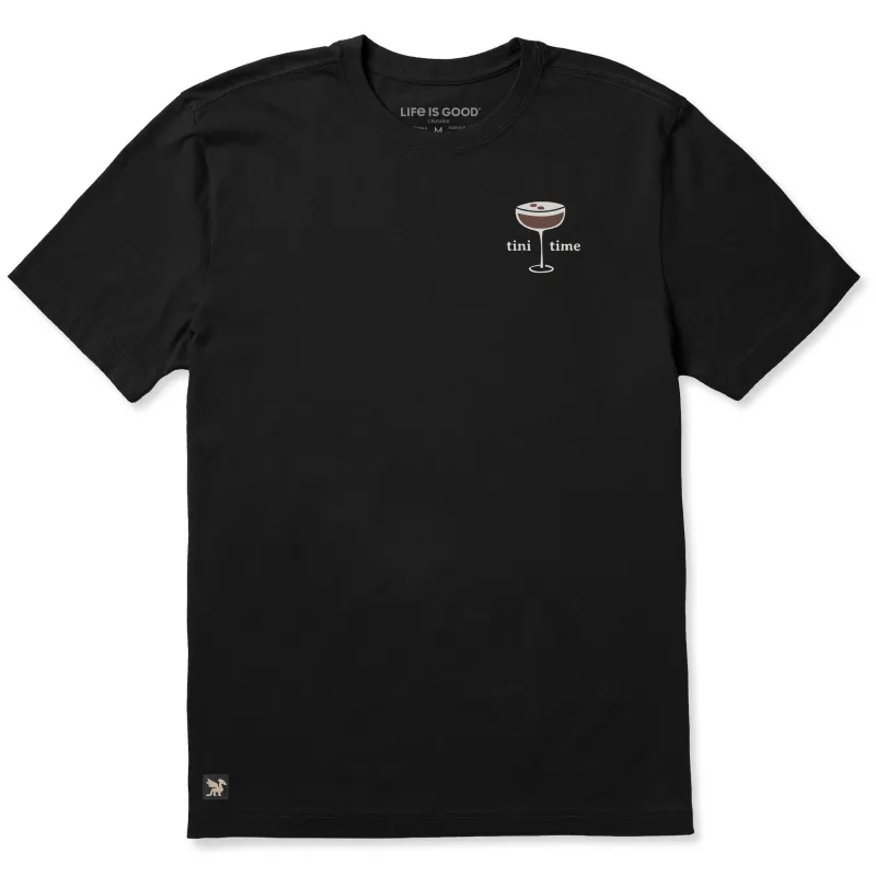 Men's Tini Time Short Sleeve Tee made by Life is Good