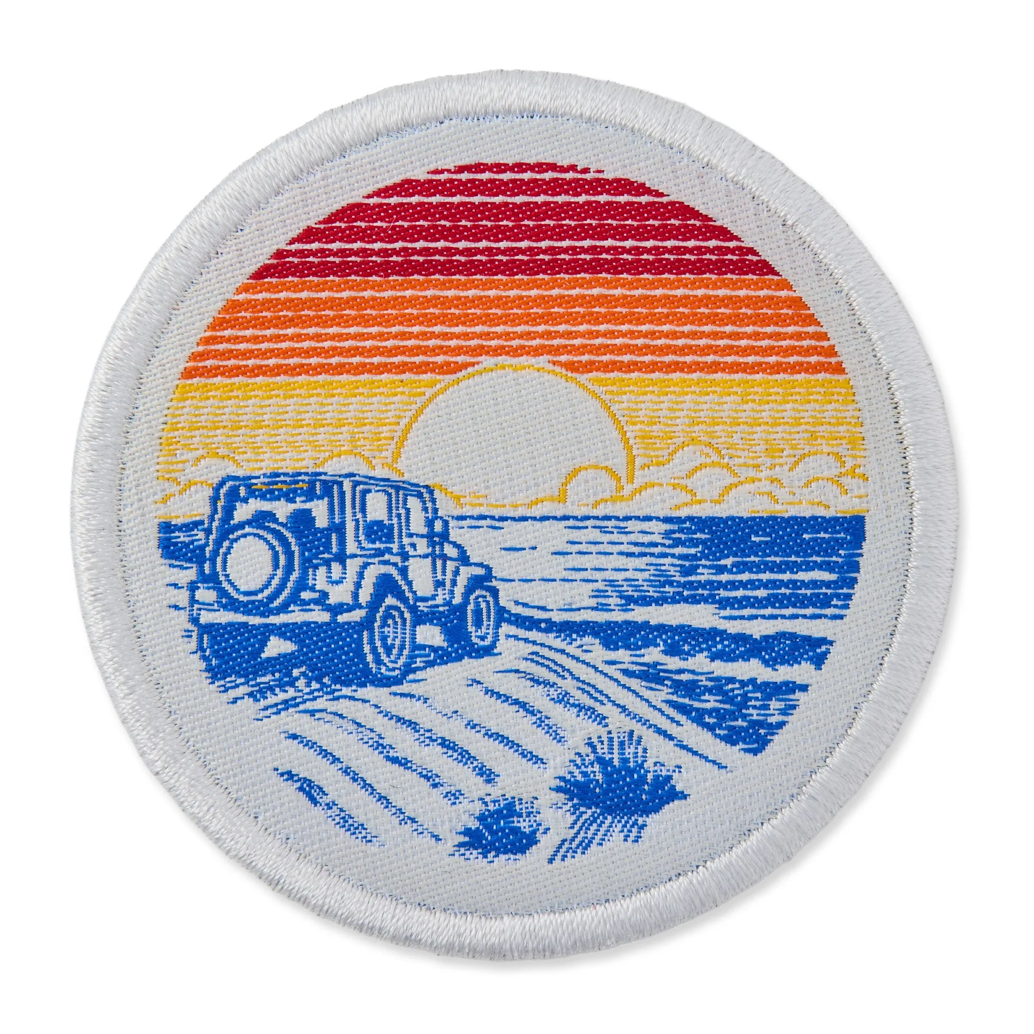 ATV Dune Woven Patch sold by Life is Good