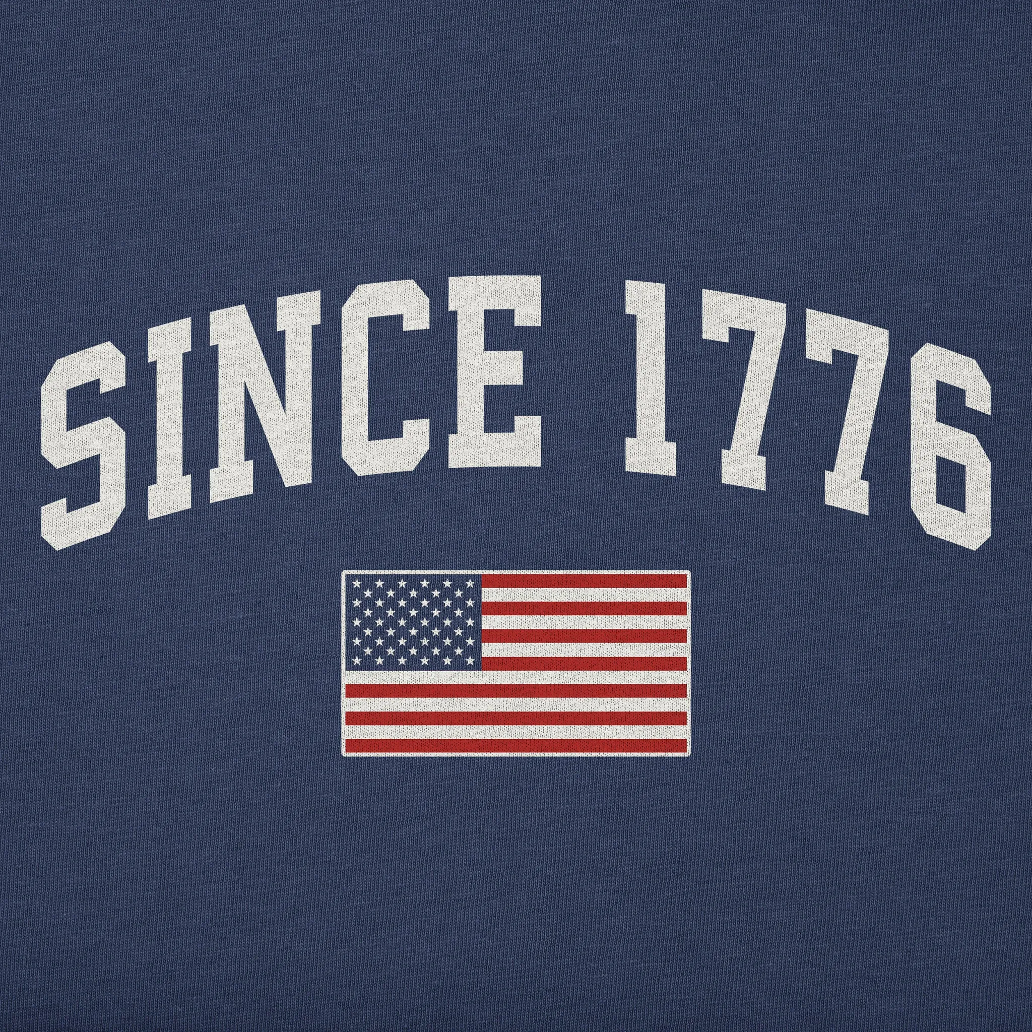 Women's Since 1776 Arch Short Sleeve Tee sold by Life is Good product image thumbnail 4