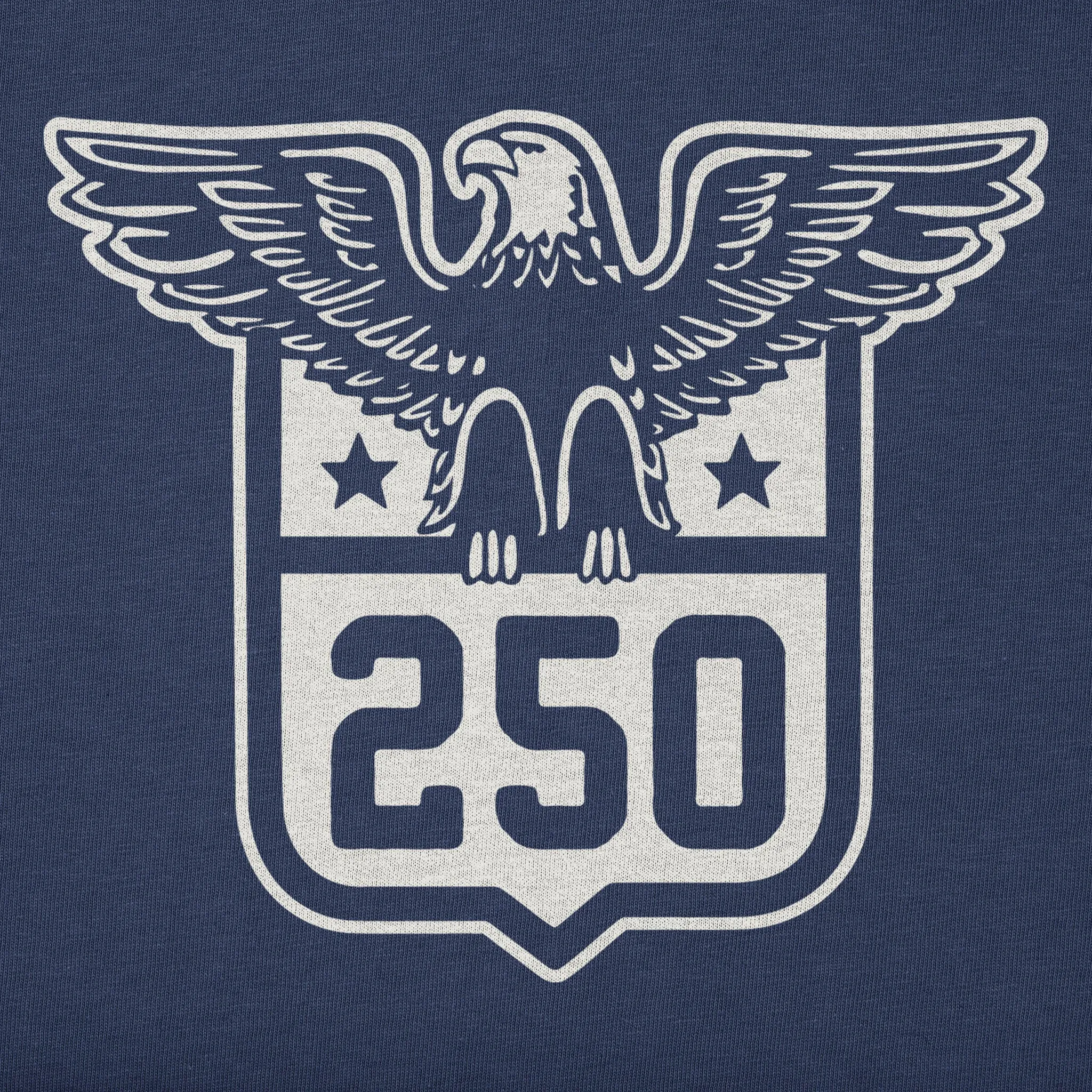 Women's 250 Badge Short Sleeve Tee sold by Life is Good product image thumbnail 4