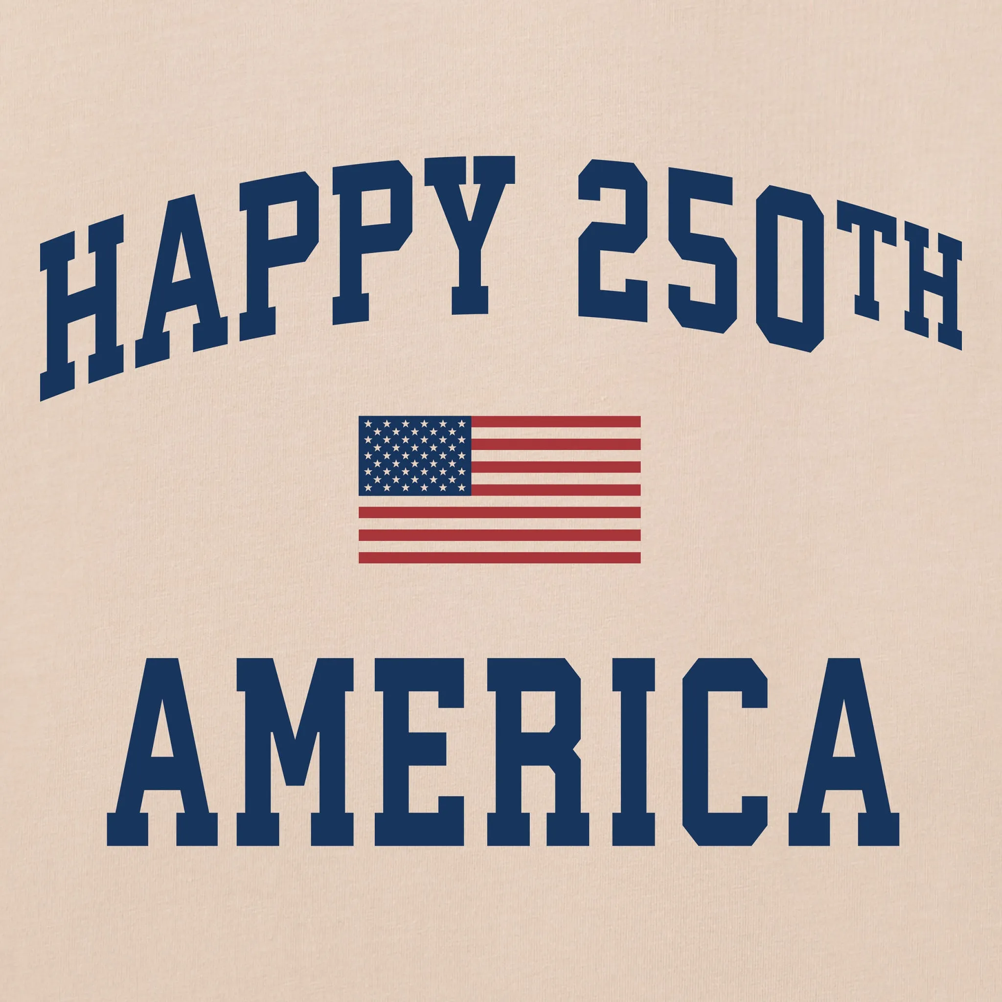 Men's Happy 250th Arch Short Sleeve Tee sold by Life is Good product image thumbnail 2