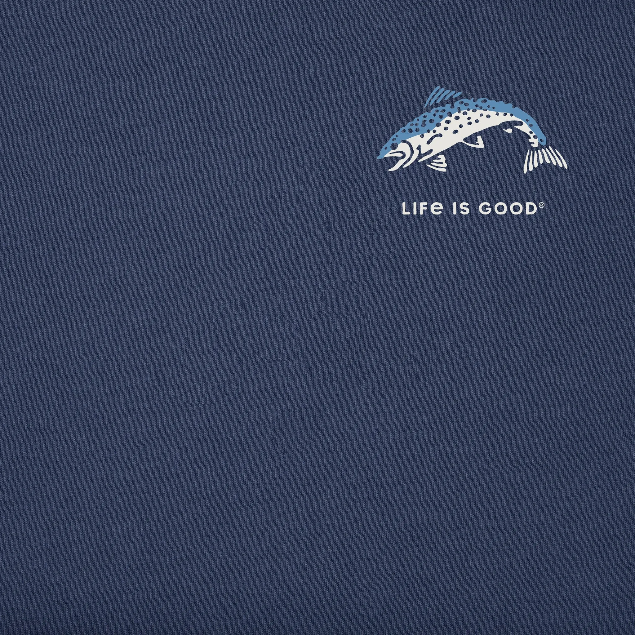 Men's Sorry I Missed Your Call Short Sleeve Tee sold by Life is Good product image thumbnail 3
