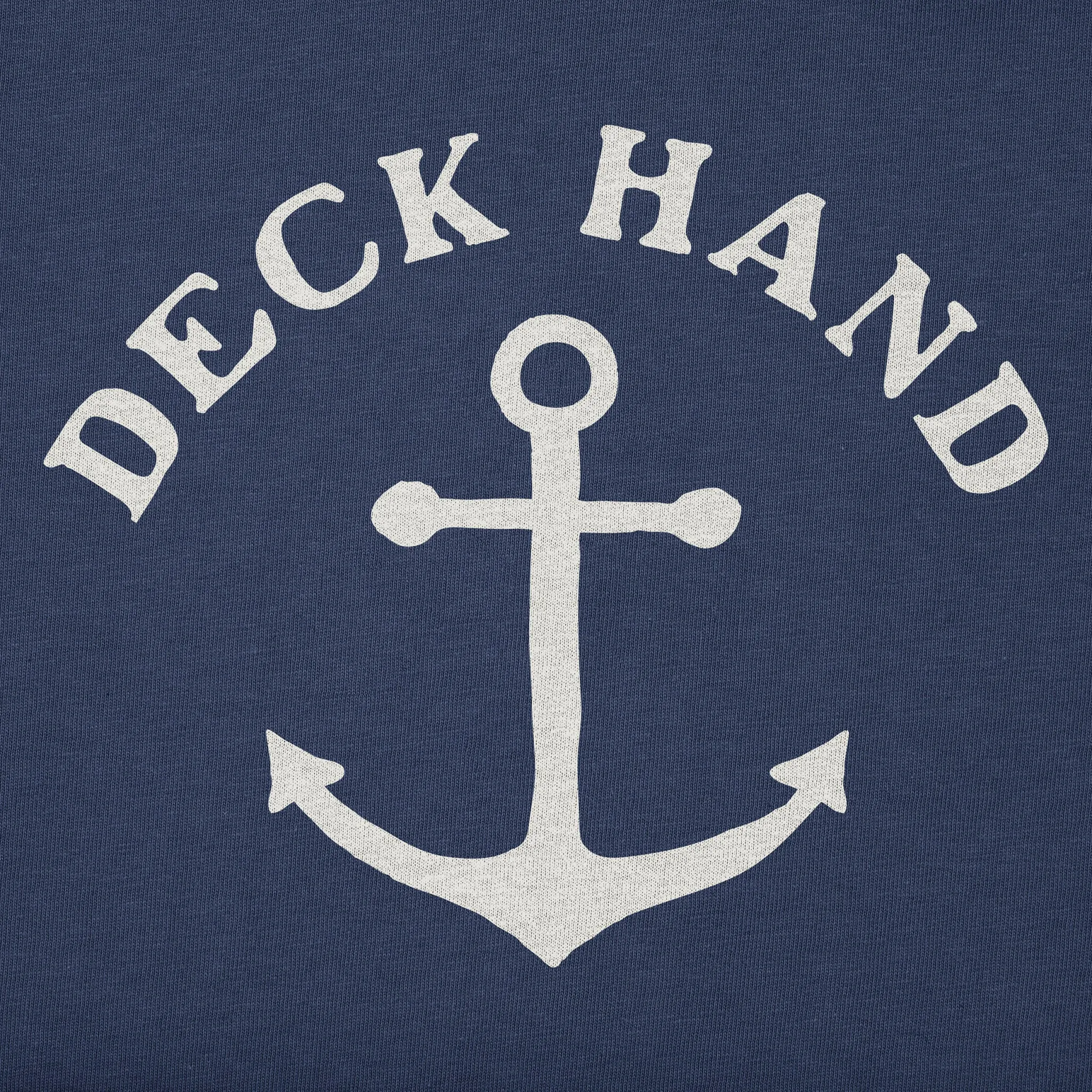 Men's Deck Hand Short Sleeve Tee sold by Life is Good product image thumbnail 2