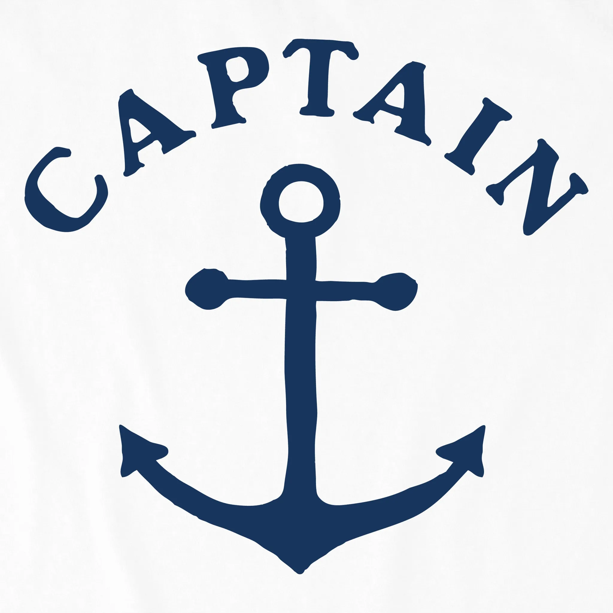 Women's Captain Anchor Crusher-LITE Shrunken Tee sold by Life is Good product image thumbnail 2