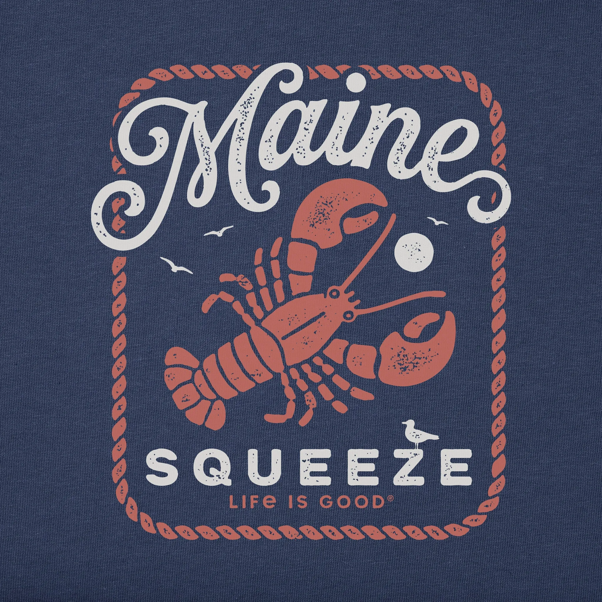 Women's Maine Squeeze Short Sleeve Tee sold by Life is Good product image thumbnail 2