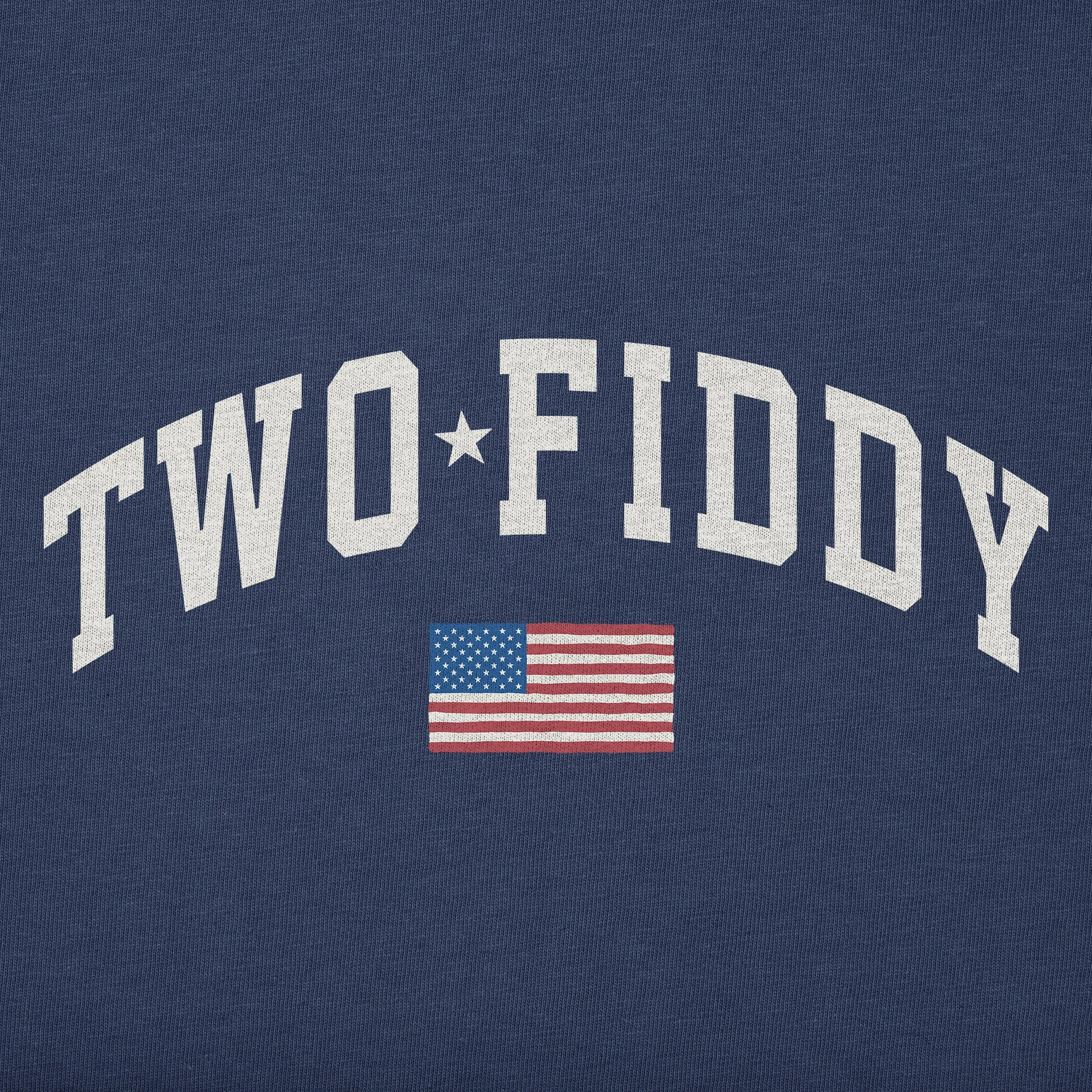 Women's Two Fiddy Arch Short Sleeve Tee sold by Life is Good product image thumbnail 2