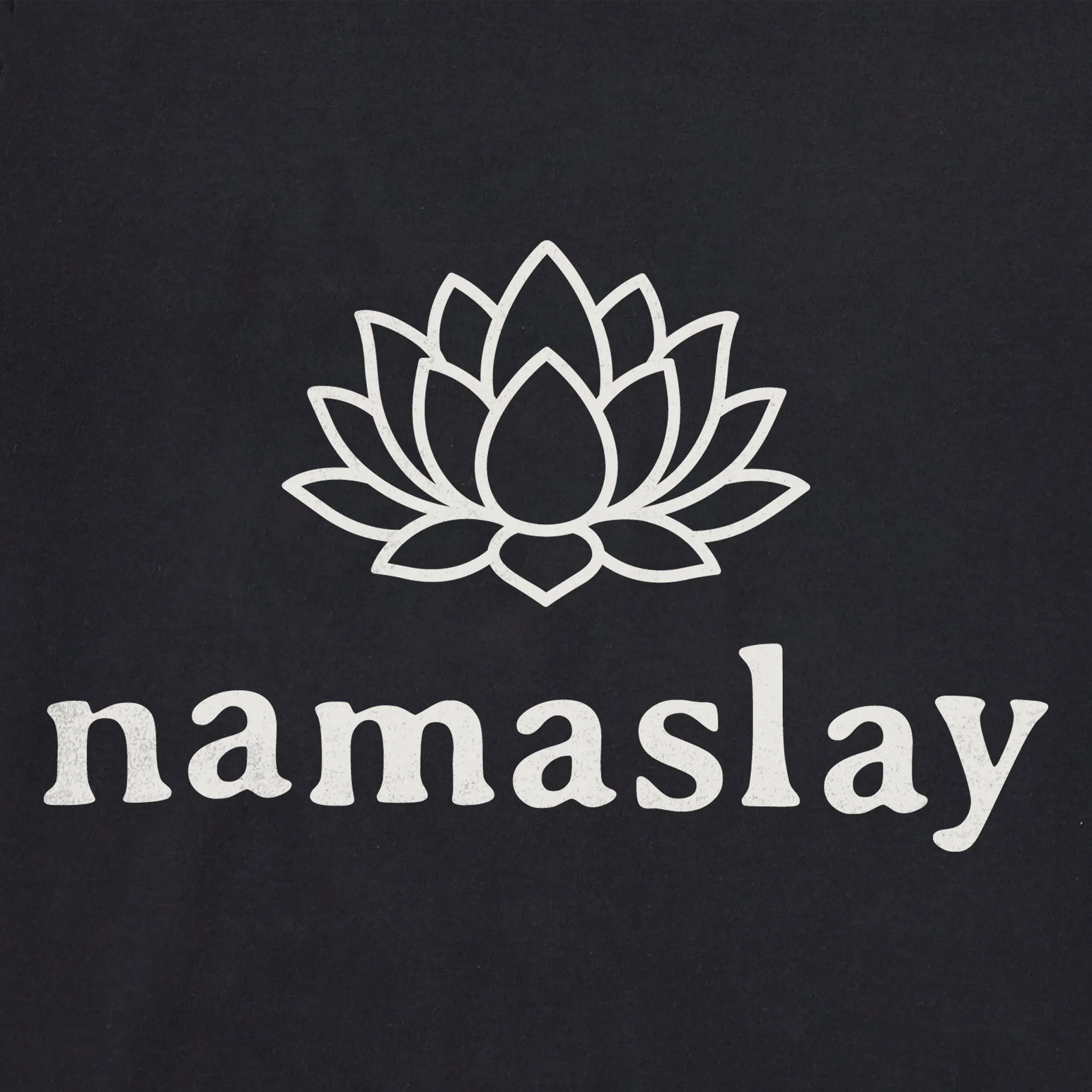 Women's Namaslay Short Sleeve Tee sold by Life is Good product image thumbnail 2