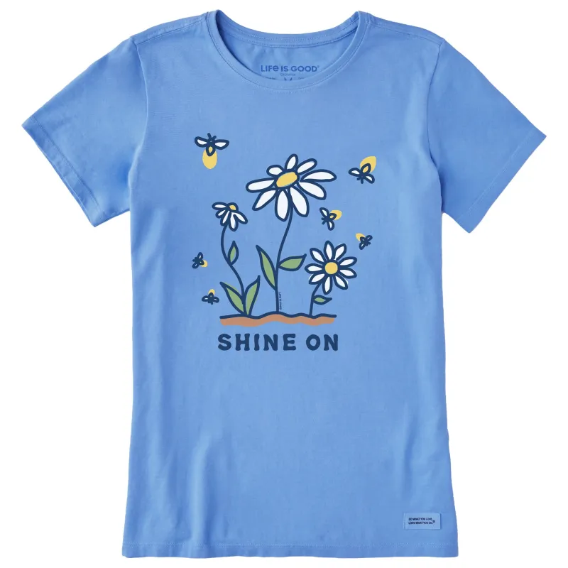 Women's vv Short Sleeve Tee made by Life is Good