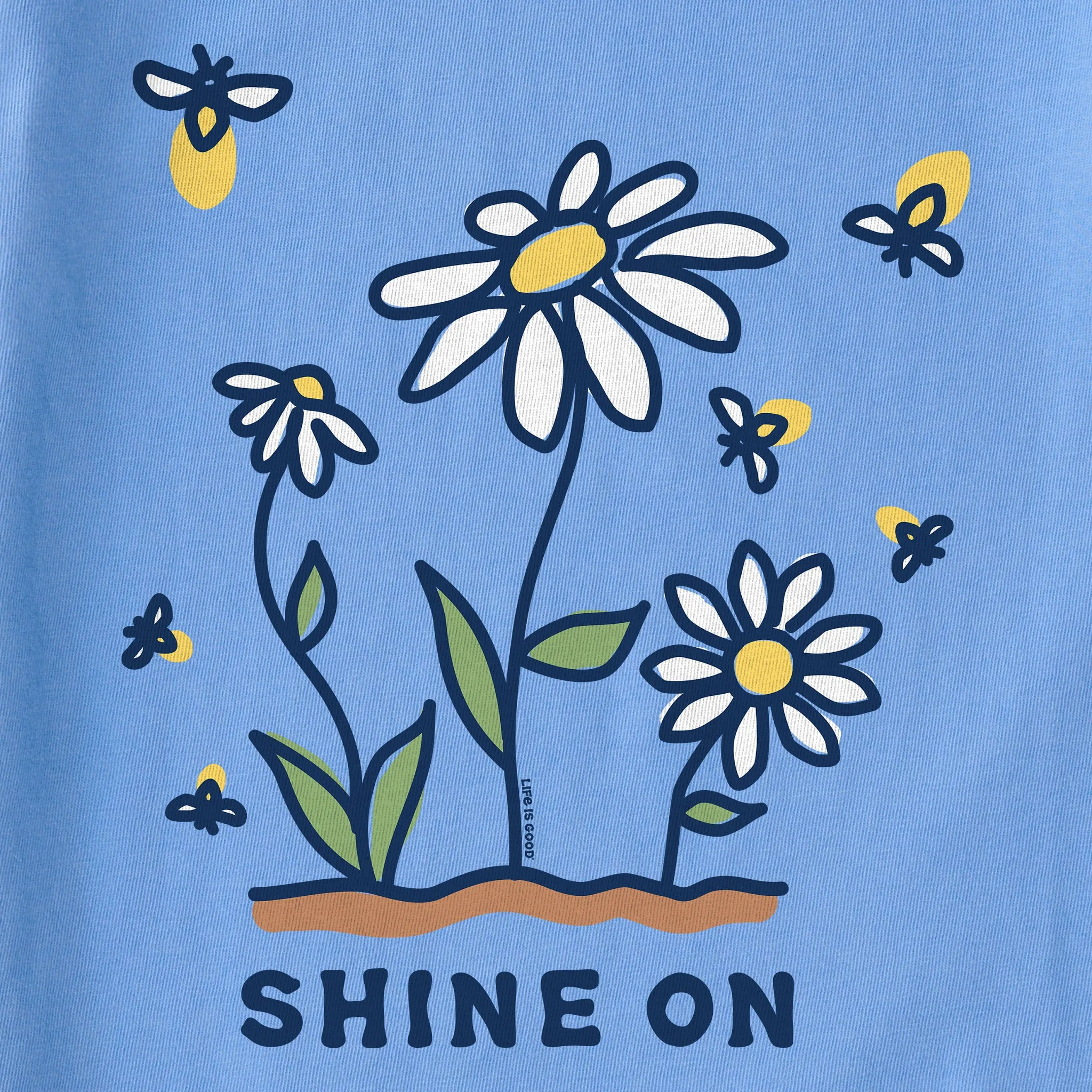 Women's vv Short Sleeve Tee sold by Life is Good product image thumbnail 2