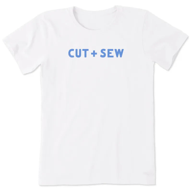 Women's Cut + Sew Short Sleeve Tee made by Life is Good