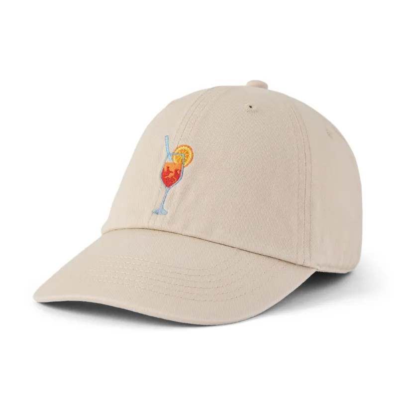 Adult Unisex Embroidered Spritz Chill Cap made by Life is Good