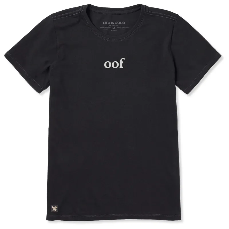 Women's Oof Simple Short Sleeve Tee made by Life is Good