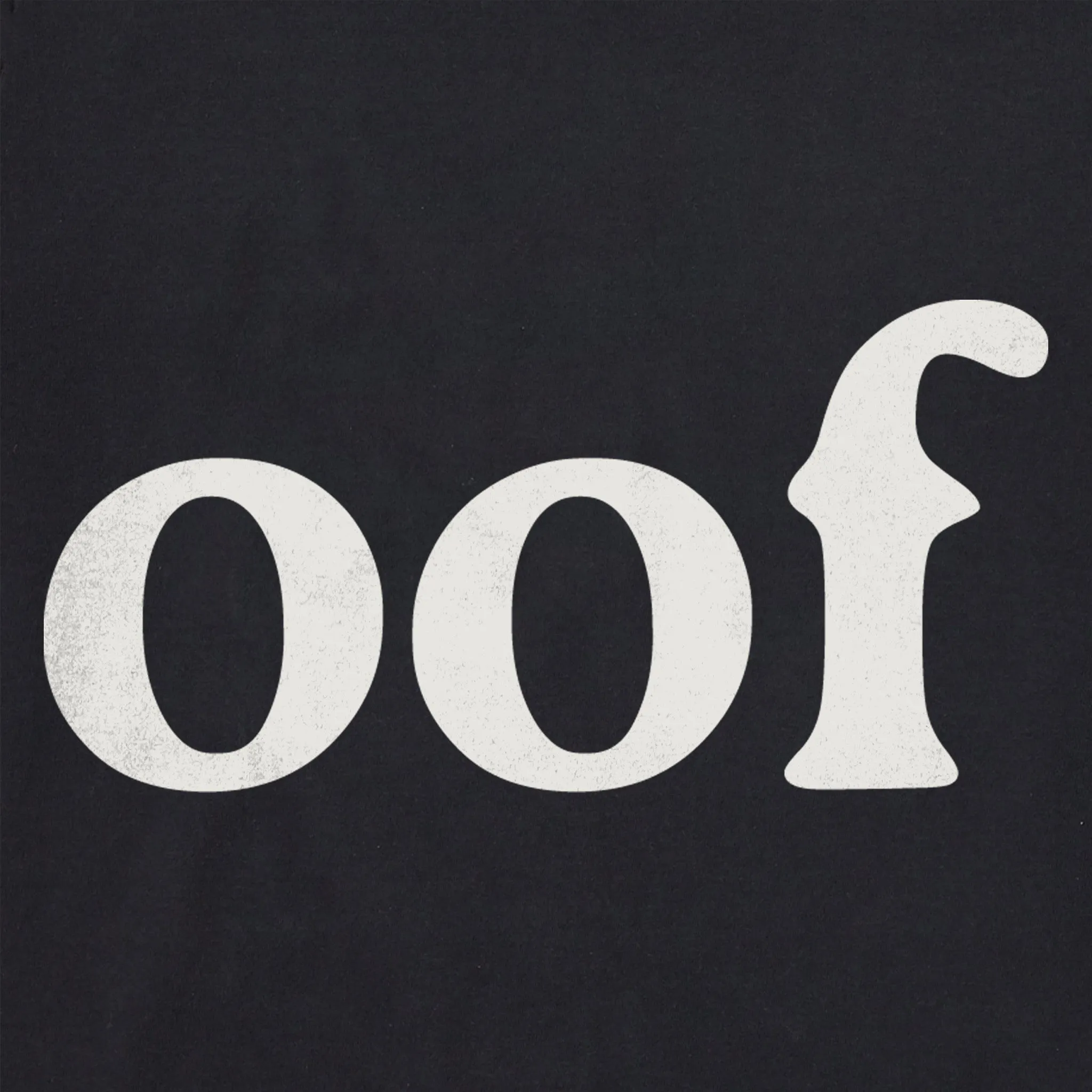 Women's Oof Simple Short Sleeve Tee sold by Life is Good product image thumbnail 2