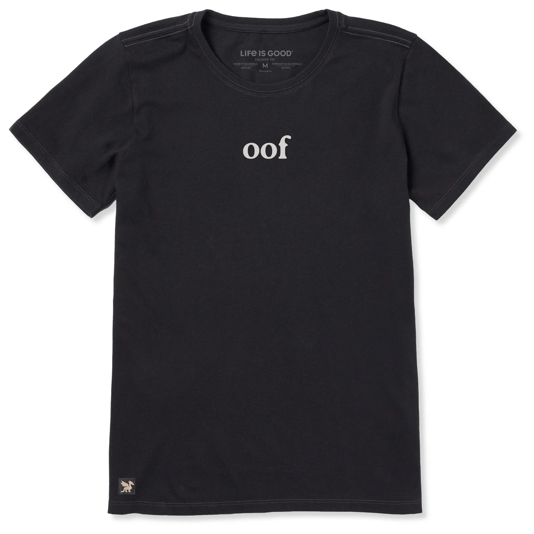 Women's Oof Simple Short Sleeve Tee sold by Life is Good product image thumbnail 3