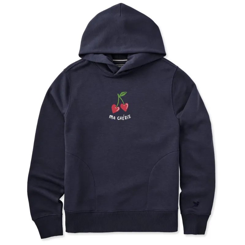 Women's Ma Cherie Good Vibes Hoodie made by Life is Good
