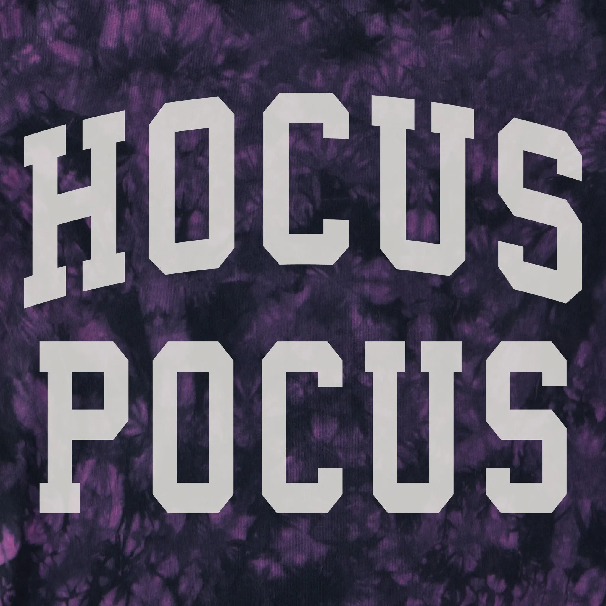 Women's Hocus Pocus Arch Short Sleeve Crusher Tie-Dye Tee sold by Life is Good product image thumbnail 2