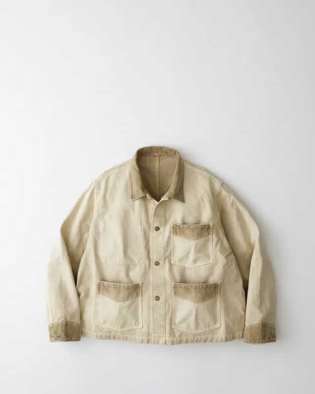 UNLIKELY OLD HUNTER JACKET sold by NCNR