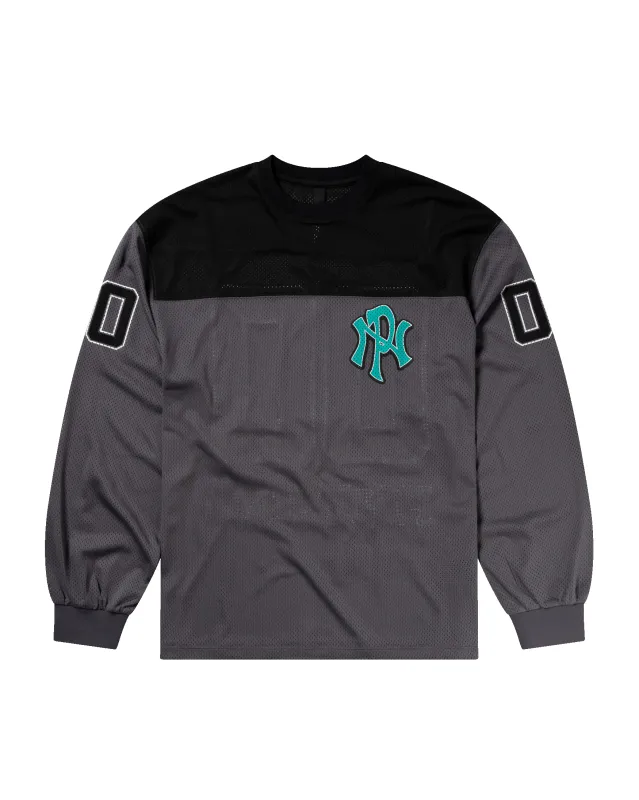 NYP Sports Poly LS Jersey sold by No Problemo