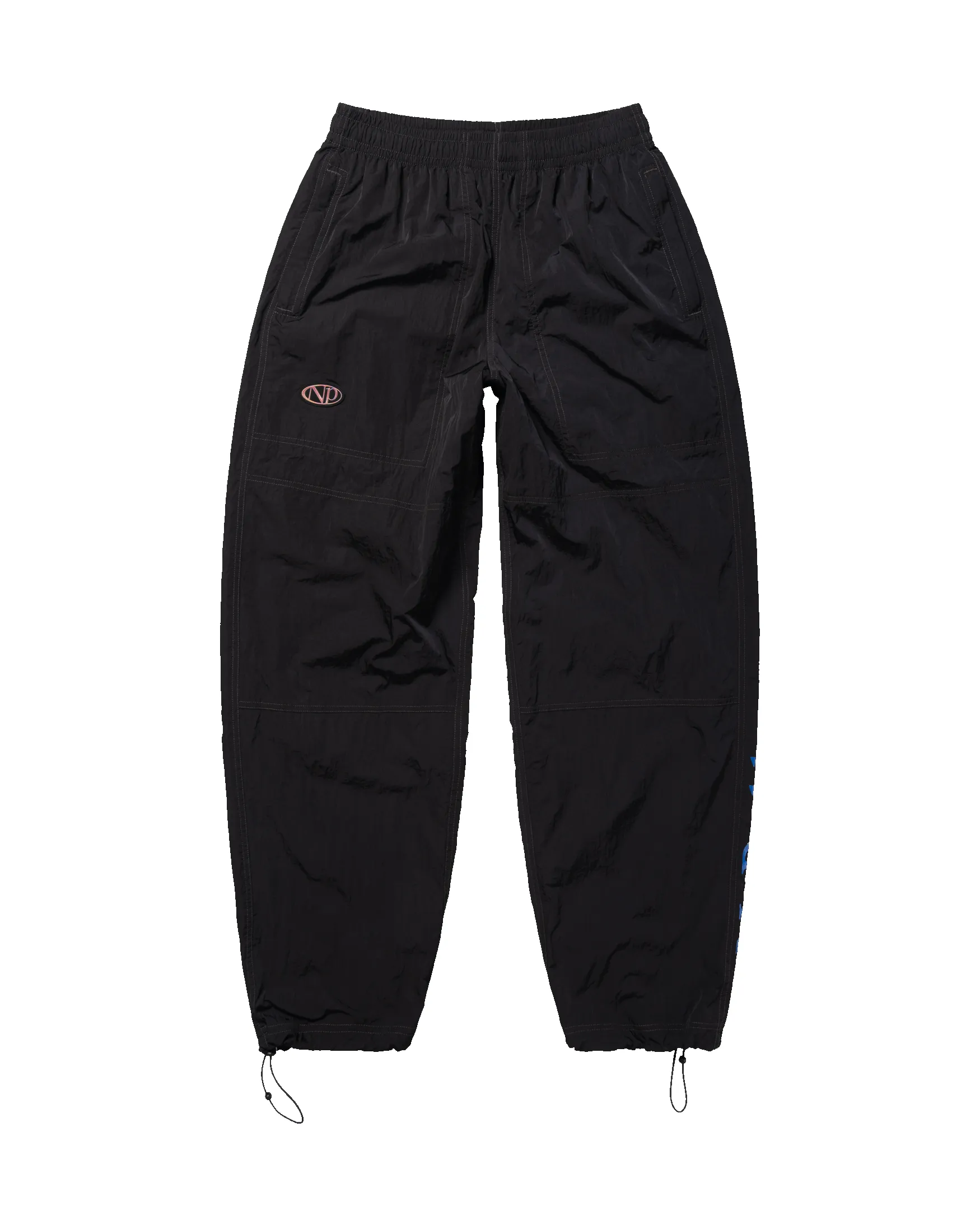 NP Contrast Nylon Pants sold by No Problemo