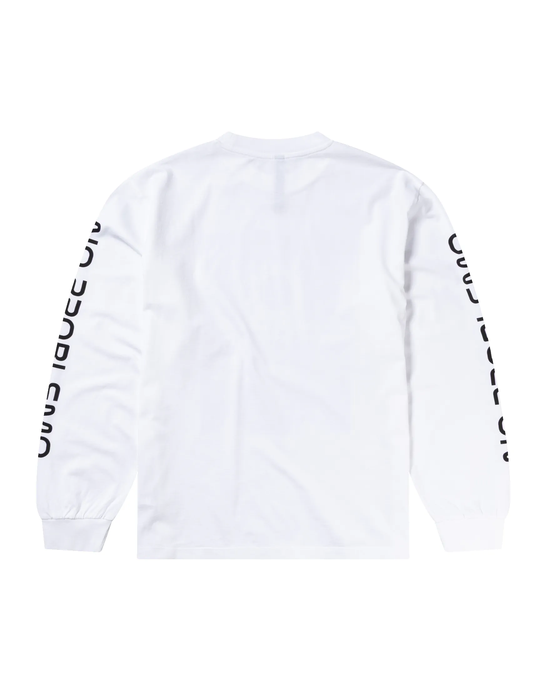 Dimentions LS Tee sold by No Problemo product image thumbnail 2