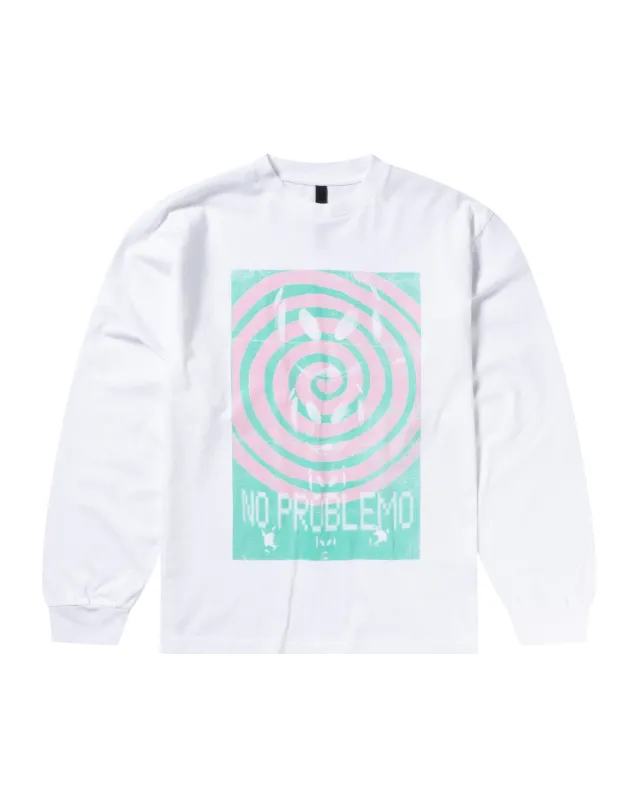 Spiral SS Tee sold by No Problemo