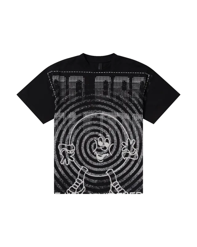 Hypnosis SS Tee made by No Problemo