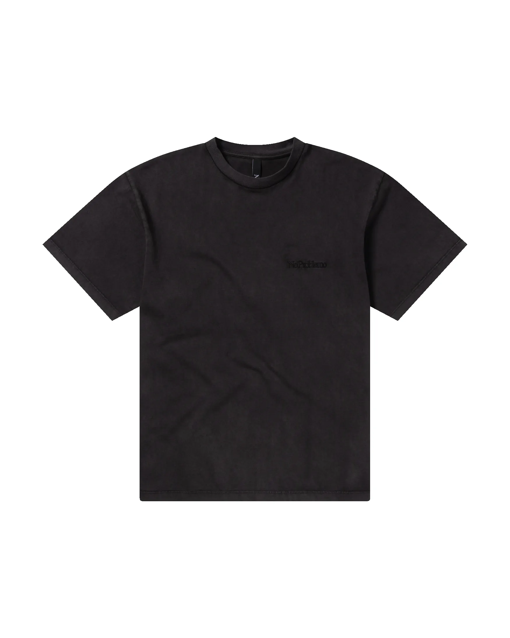 Faded Mini Problemo SS Tee sold by No Problemo