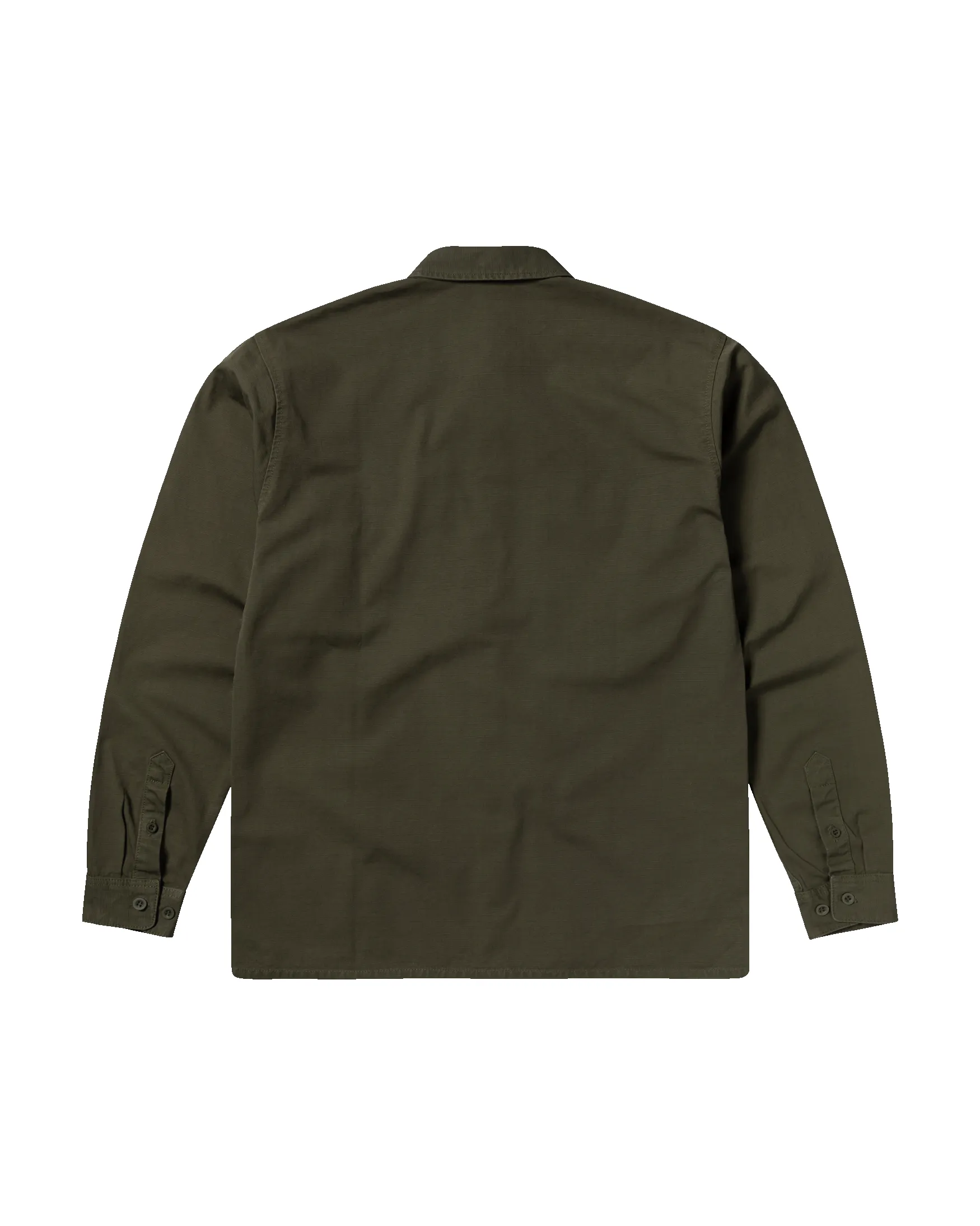 Mini Problemo Ripstop LS Work Shirt sold by No Problemo product image thumbnail 3