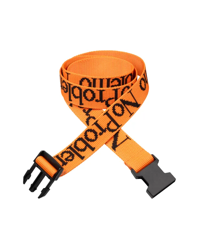 Webbing Belt sold by No Problemo