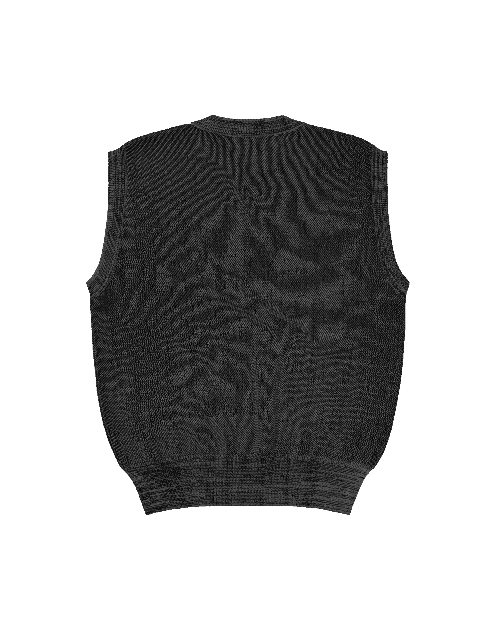 Alien-O Reversible Cotton Vest sold by No Problemo product image thumbnail 3