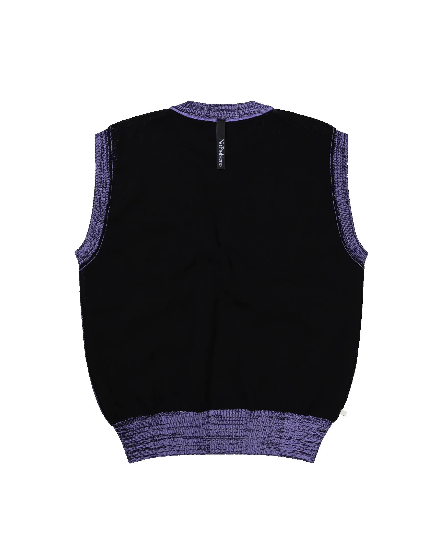 Alien-O Reversible Cotton Vest sold by No Problemo product image thumbnail 4